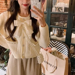 Свитер вязаный кардиган пальто Design Sense