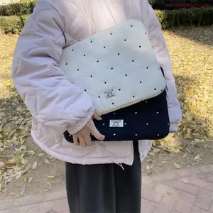 Мягкая модная сумка для ноутбука