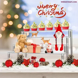 1 многоярусная акриловая