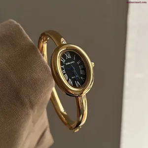 Высококачественные женские часы-кольцо