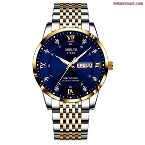 Мужские водонепроницаемые часы