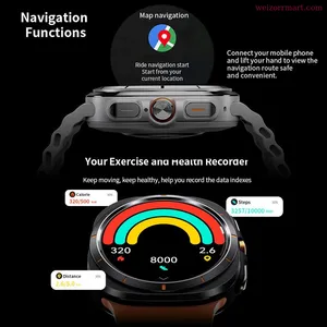 Новые умные часы Watch 7 Ultra