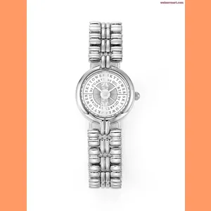 Минималистичные женские часы