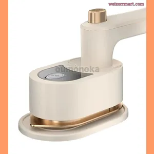 Портативный утюг для одежды 2-в-1