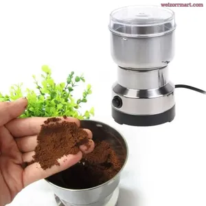 Электрическая кофемолка Free_on