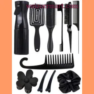 Набор инструментов для укладки волос из 11 предметов