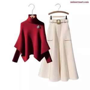 Модная зимняя одежда для женщин