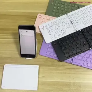 Беспроводная клавиатура Bluetooth