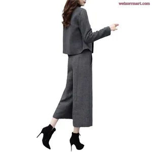 Шерстяные комплекты на осень/зиму