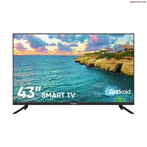 Телевизор 43″ Smart TV VOLTAM VT-43