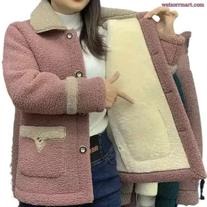 Толстое тонкое короткое пальто