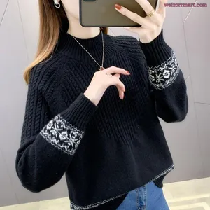 элегантный тонкий свитер с длинными рукавами