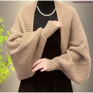 Женские болеро с короткими рукавами