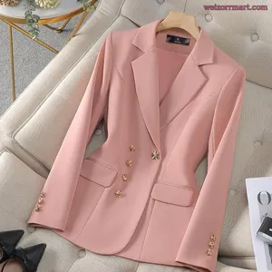 Женский рабочий комплект: пиджак и брюки