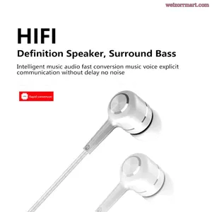 Наушники-вкладыши VAORLO