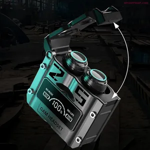 Наушники Bluetooth 5.3, игровая гарнитура