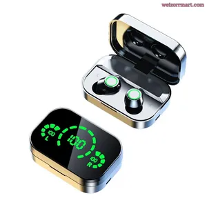 Новые беспроводные Bluetooth-наушники