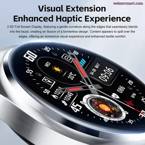 Умные часы «два в одном» Bluetooth