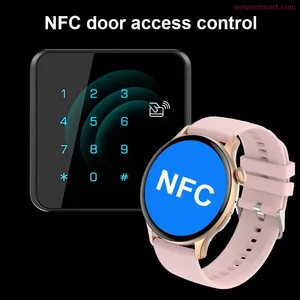 Умные часы SACOSDING AMOLED для женщин