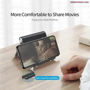 Регулируемый настольный столик для iPhone и iPad