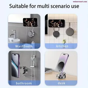 Автомобильный магнитный держатель для телефона,