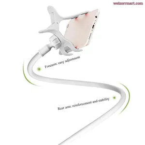 Кронштейн-зажим для мобильного телефона