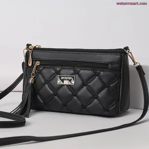 Женская сумка-мессенджер