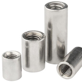 Цилиндрическая трубка из нержавеющей стали марки 304