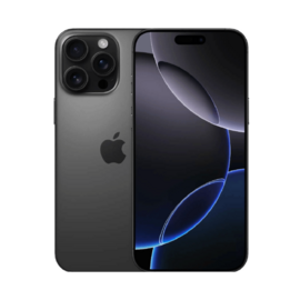 iPhone 16 Pro Max 512 GB — Чёрный титан