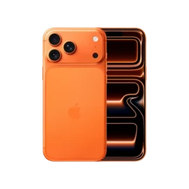 Смартфон Apple iPhone 17 Pro Max 256 ГБ КОСМИЧЕСКИЙ ОРАНЖ