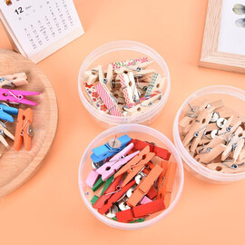 20 кнопок в коробке