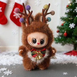 Мягкая кукла Лабубу