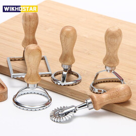 Набор ножей для равиоли из нержавеющей стали,