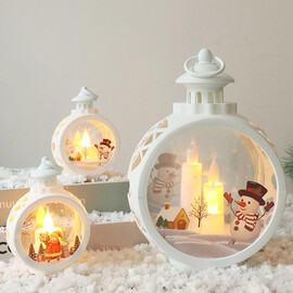 Светодиодная лампа-свеча