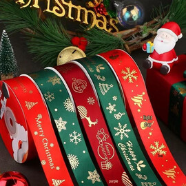 Рождественская лента