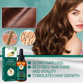 Эфирное масло имбиря для роста волос