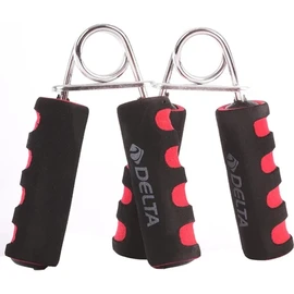 Два роскошных ручных эспандера с поролоновыми рукоятками.