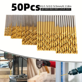 Набор из 50 сверл