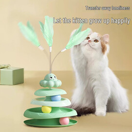 Игровой диск для котят