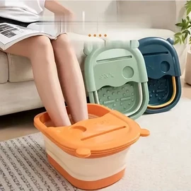 Ванна для ухода за ногами с массажным эффектом