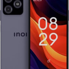Смартфон INOI A34 3 ГБ/128 ГБ темно-фиолетовый