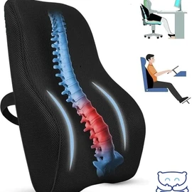 Подушка для поясницы на стул