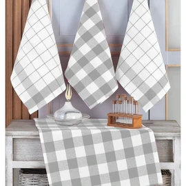 Набор кухонных полотенец из 4 предметов